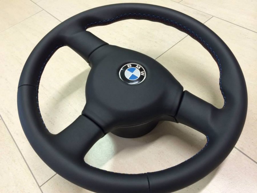 Lederausstattungen aus hauseigener Fertigung