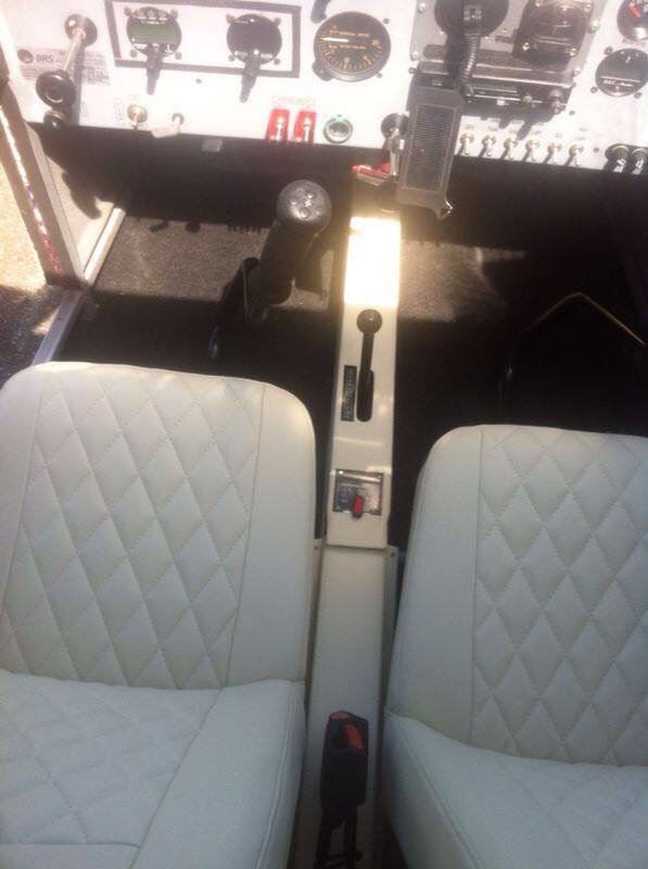 Lederausstattungen aus hauseigener Fertigung