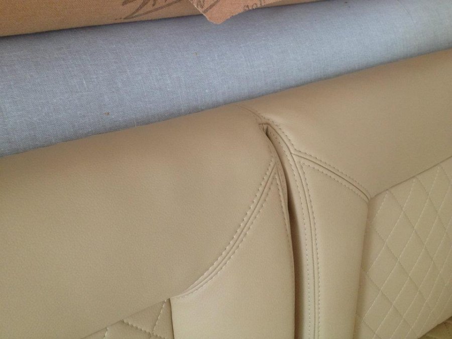 Lederausstattungen aus hauseigener Fertigung