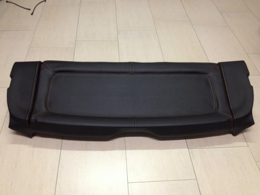 Lederausstattungen aus hauseigener Fertigung