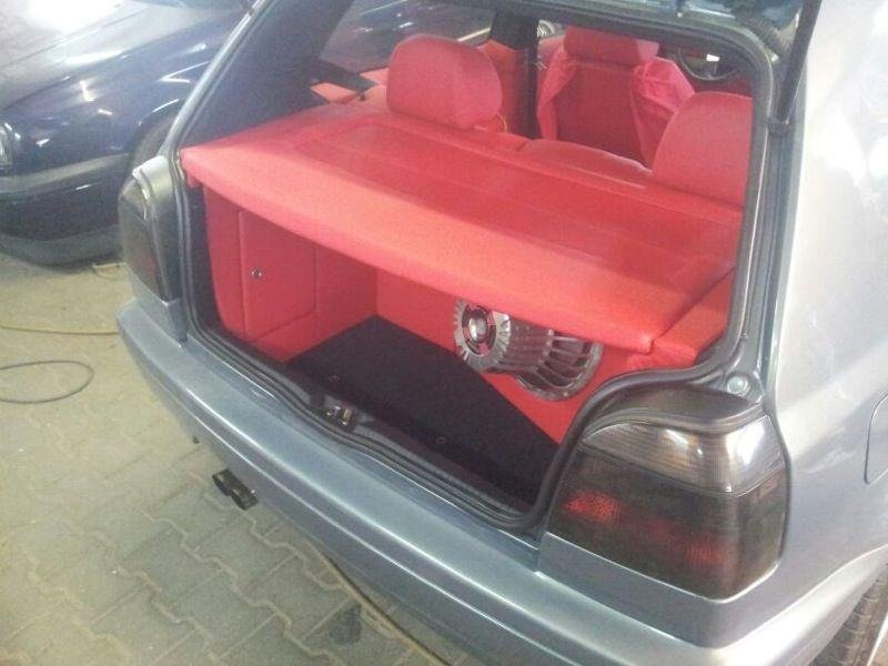 Lederausstattungen aus hauseigener Fertigung