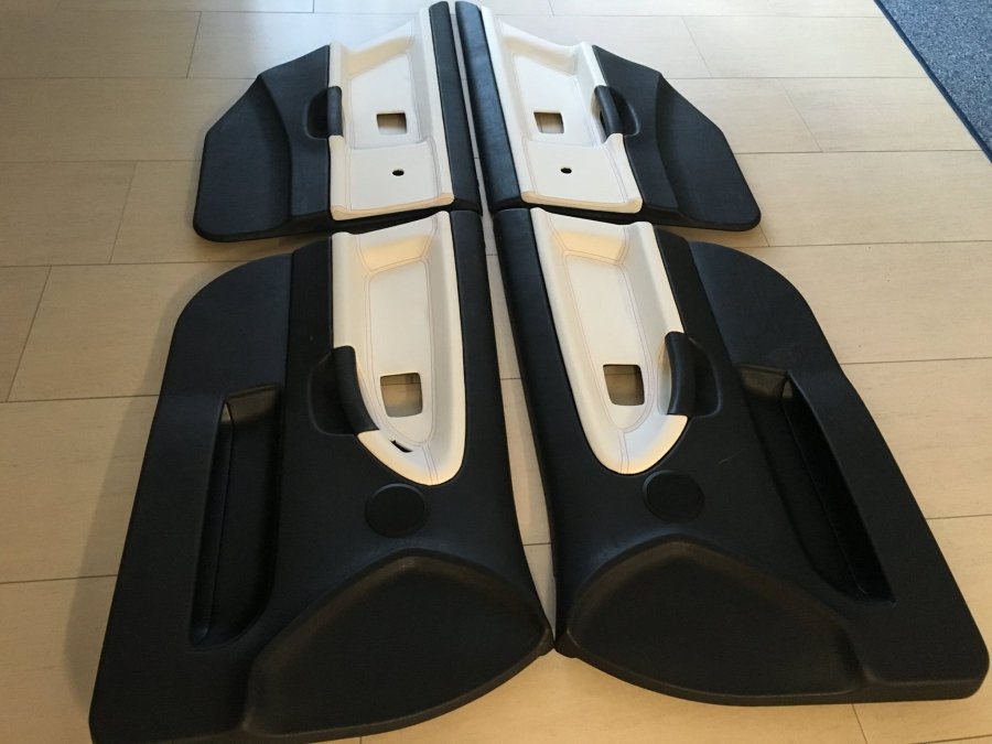 Lederausstattungen aus hauseigener Fertigung