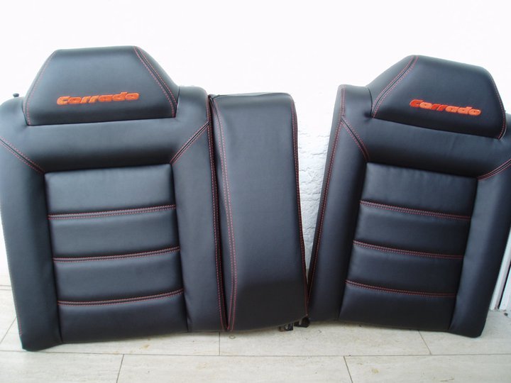 Lederausstattungen aus hauseigener Fertigung