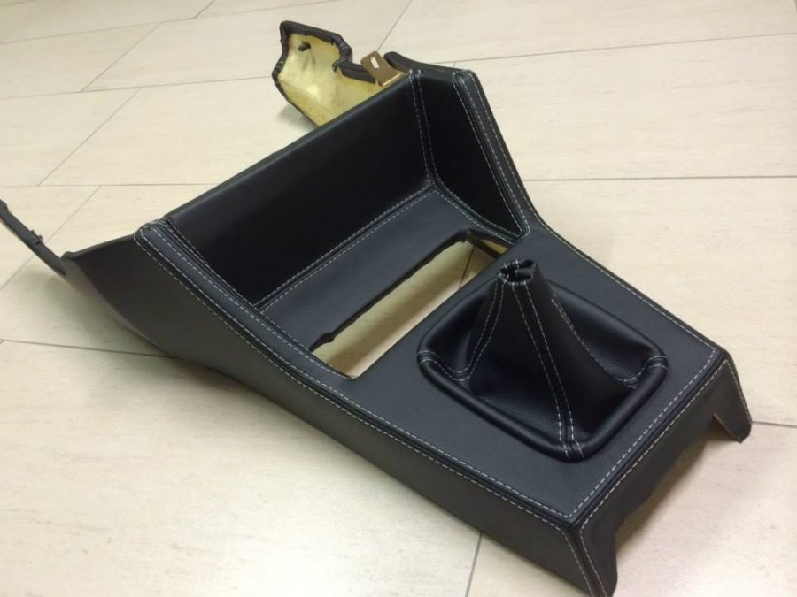 Lederausstattungen aus hauseigener Fertigung