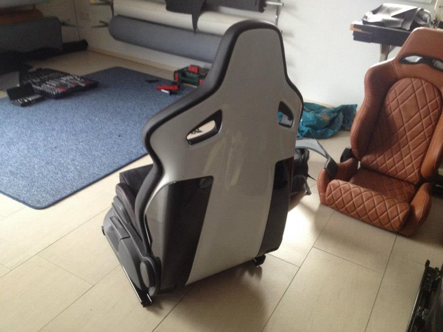 Lederausstattungen aus hauseigener Fertigung