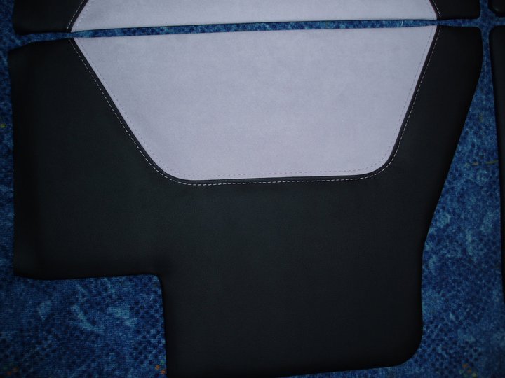 Lederausstattungen aus hauseigener Fertigung