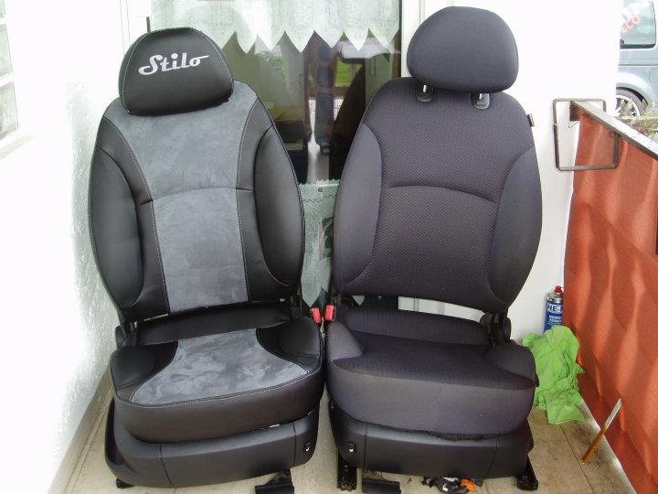 Lederausstattungen aus hauseigener Fertigung