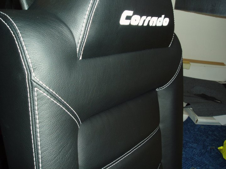 Lederausstattungen aus hauseigener Fertigung