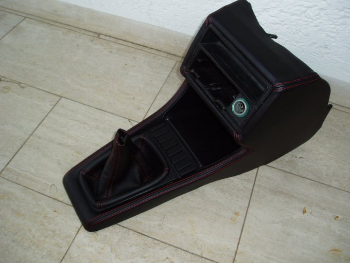 Lederausstattungen aus hauseigener Fertigung