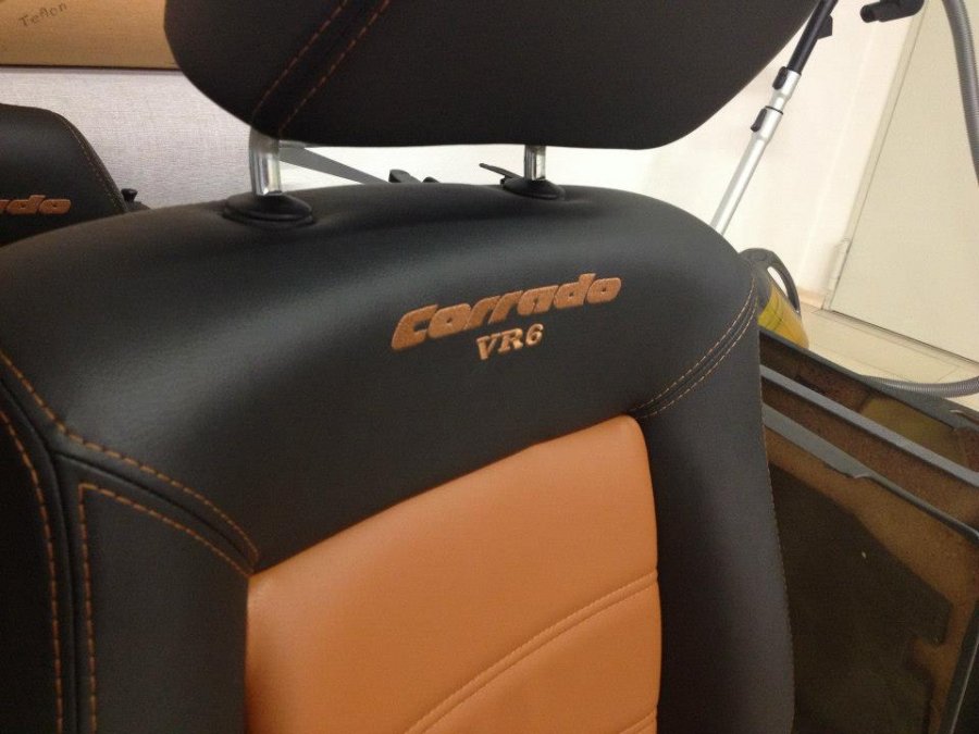 Lederausstattungen aus hauseigener Fertigung