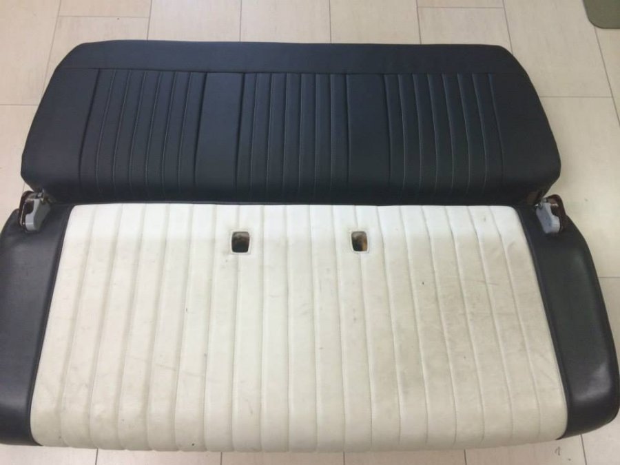 Lederausstattungen aus hauseigener Fertigung