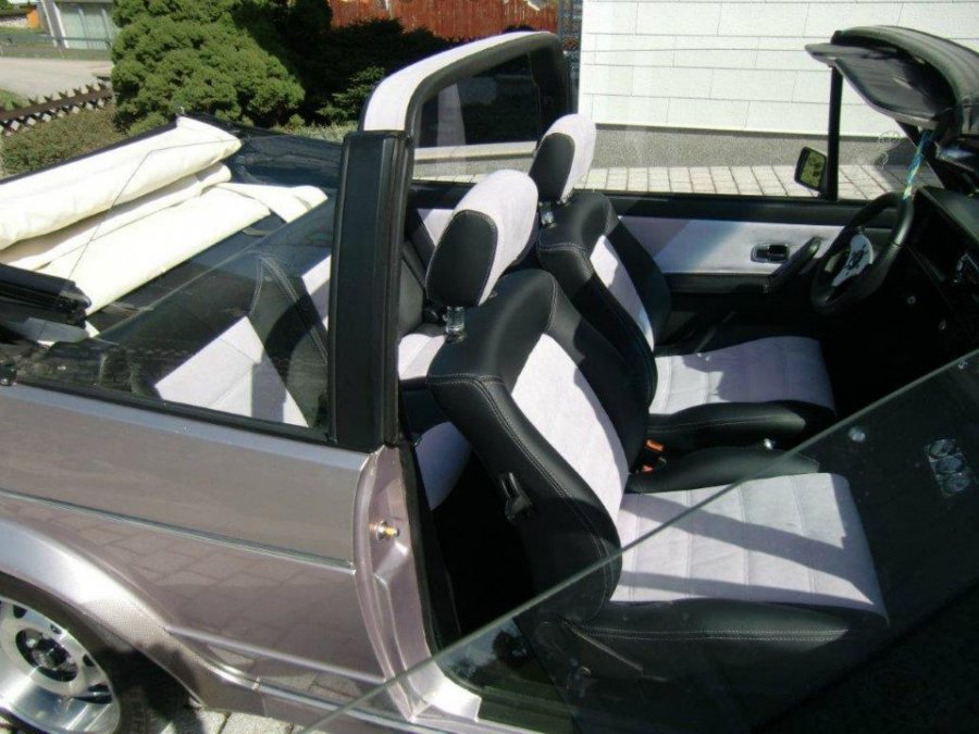 Lederausstattungen aus hauseigener Fertigung