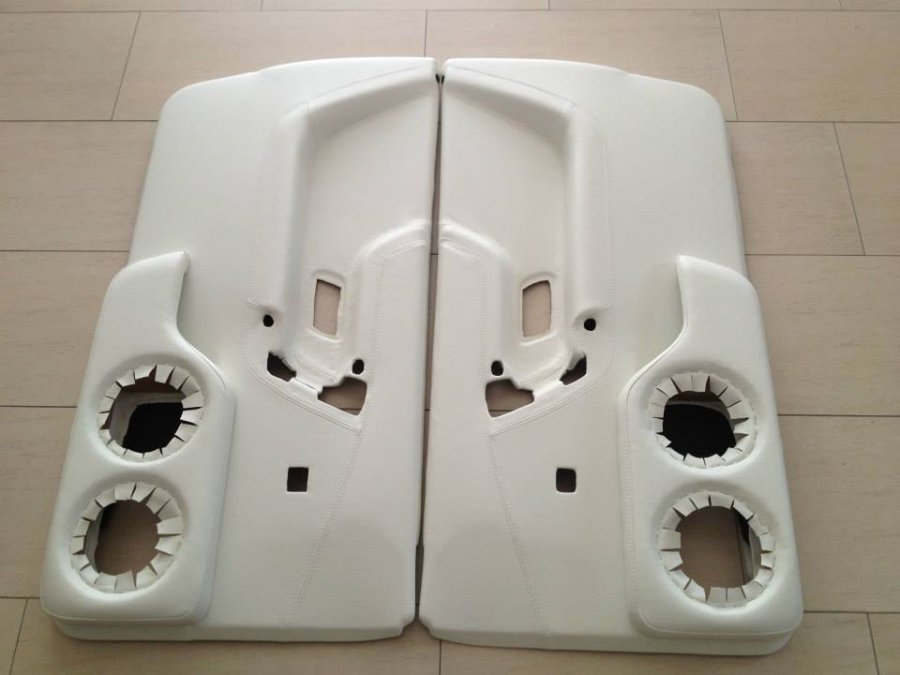 Lederausstattungen aus hauseigener Fertigung