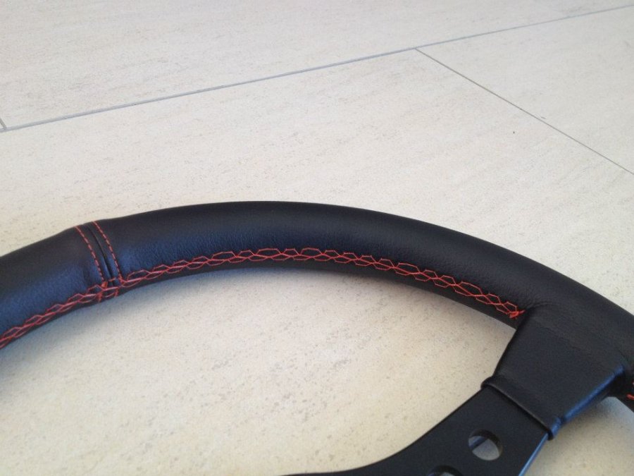 Lederausstattungen aus hauseigener Fertigung