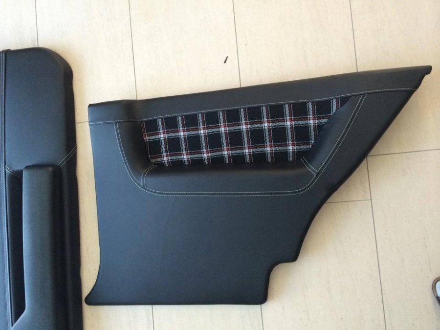 Lederausstattungen aus hauseigener Fertigung