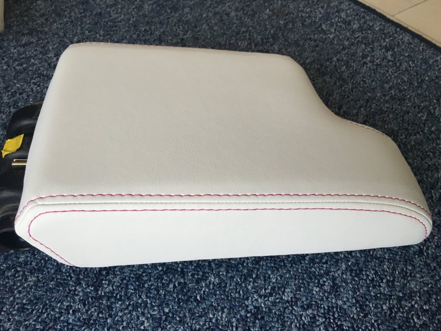 Lederausstattungen aus hauseigener Fertigung