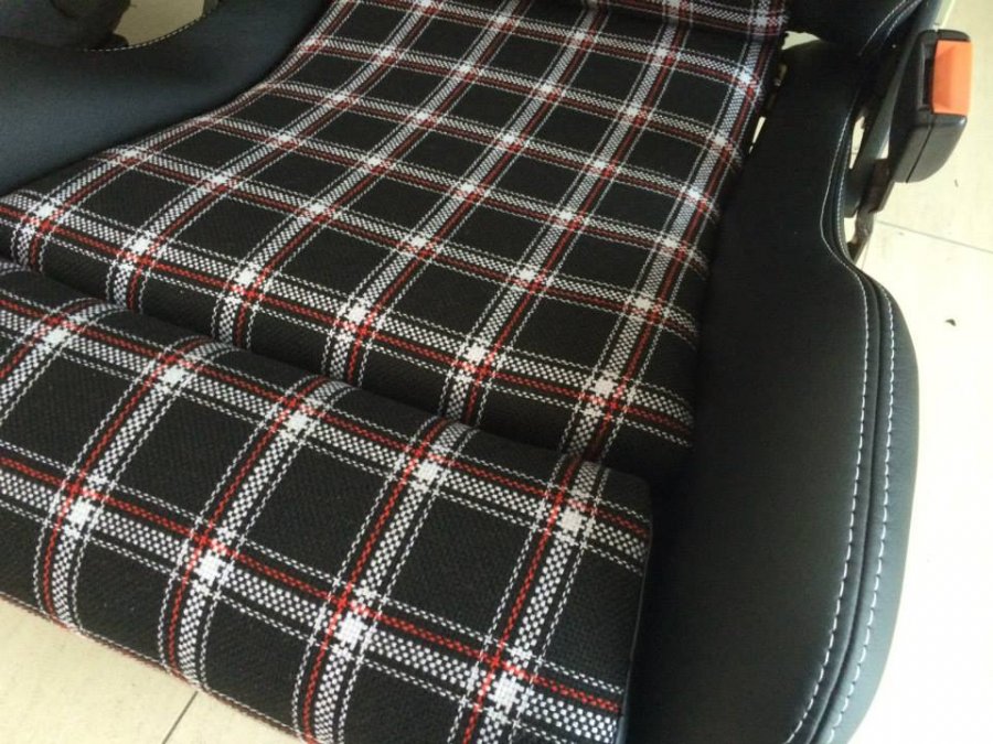 Lederausstattungen aus hauseigener Fertigung