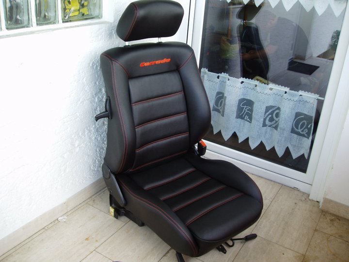 Lederausstattungen aus hauseigener Fertigung