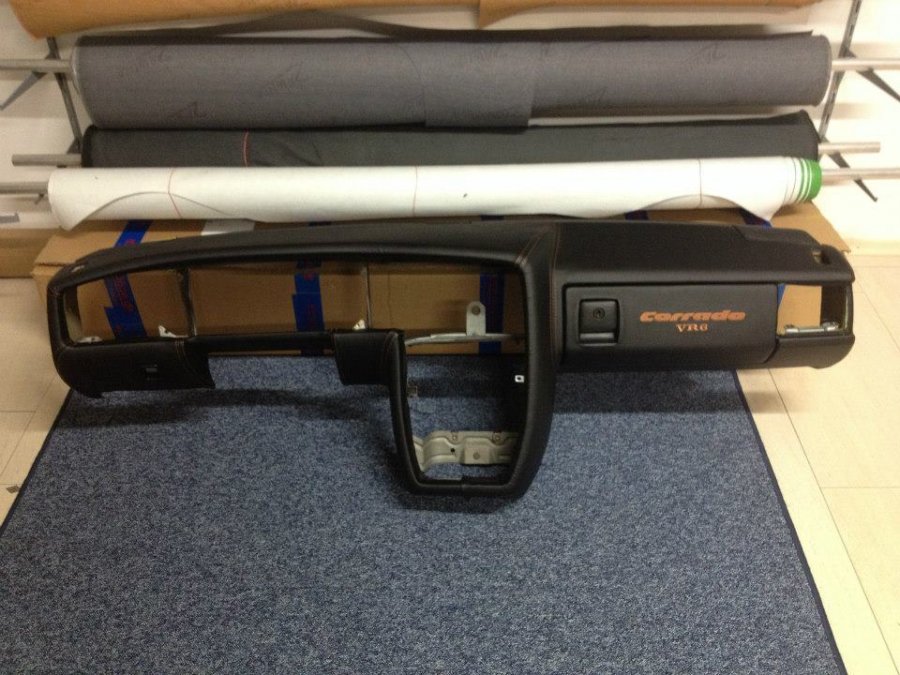 Lederausstattungen aus hauseigener Fertigung