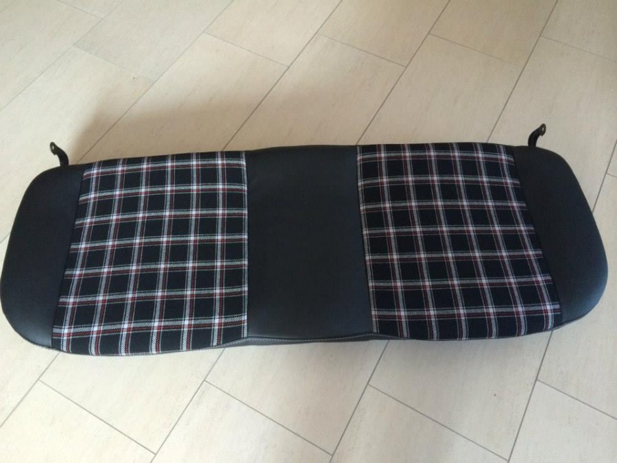 Lederausstattungen aus hauseigener Fertigung