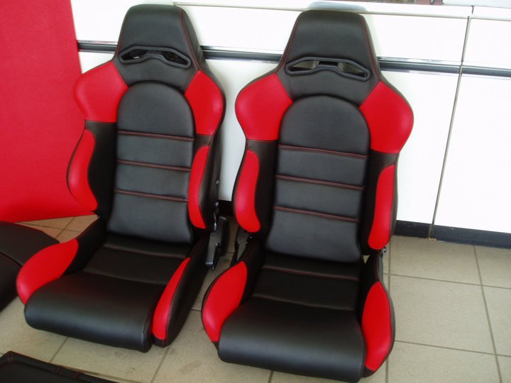 Lederausstattungen aus hauseigener Fertigung