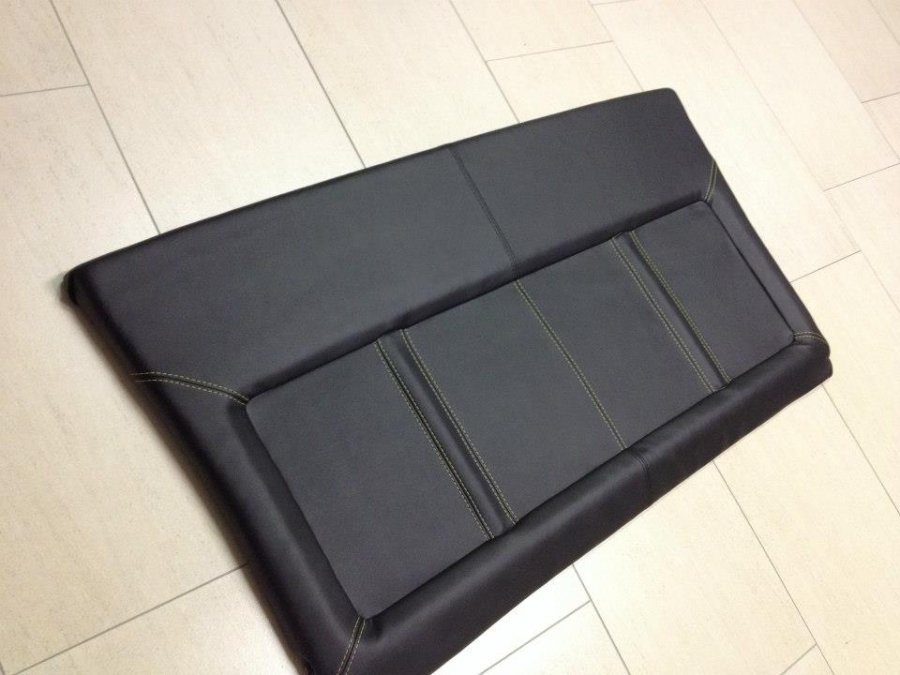 Lederausstattungen aus hauseigener Fertigung