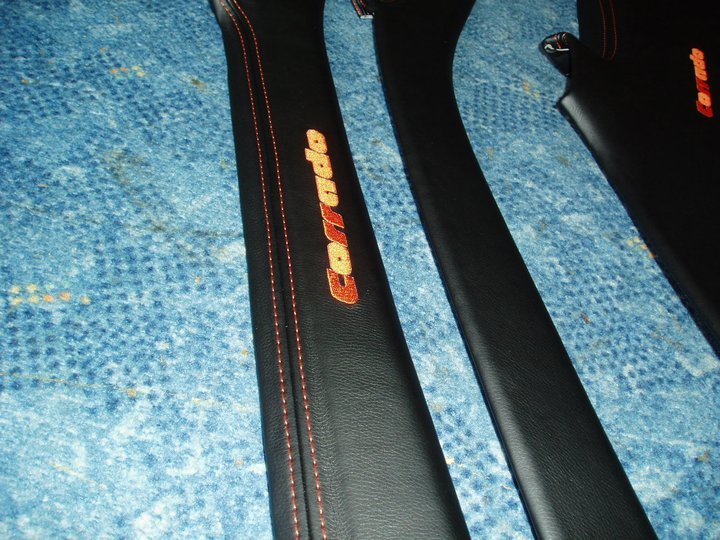 Lederausstattungen aus hauseigener Fertigung