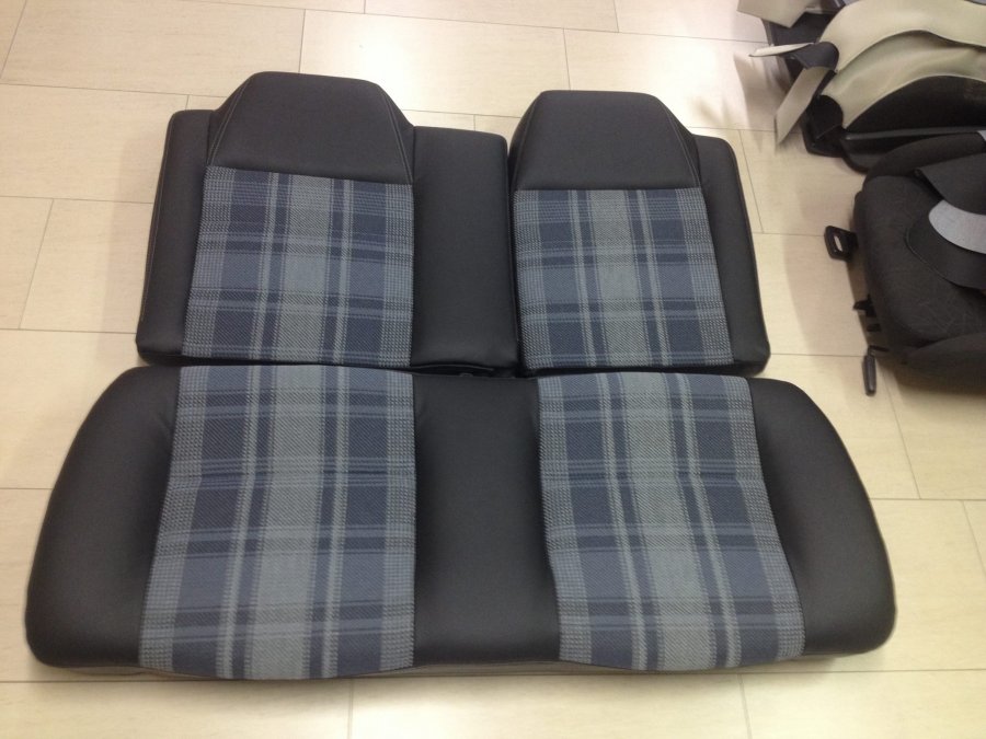 Lederausstattungen aus hauseigener Fertigung