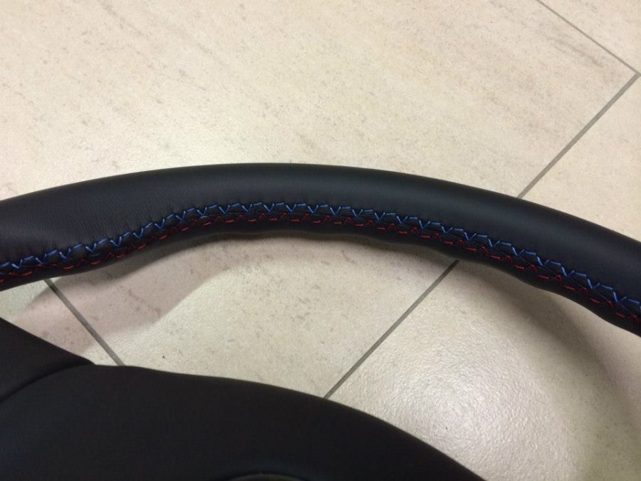 Lederausstattungen aus hauseigener Fertigung