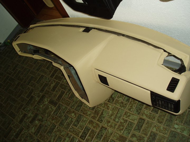 Lederausstattungen aus hauseigener Fertigung