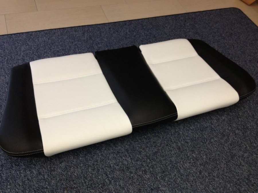 Lederausstattungen aus hauseigener Fertigung