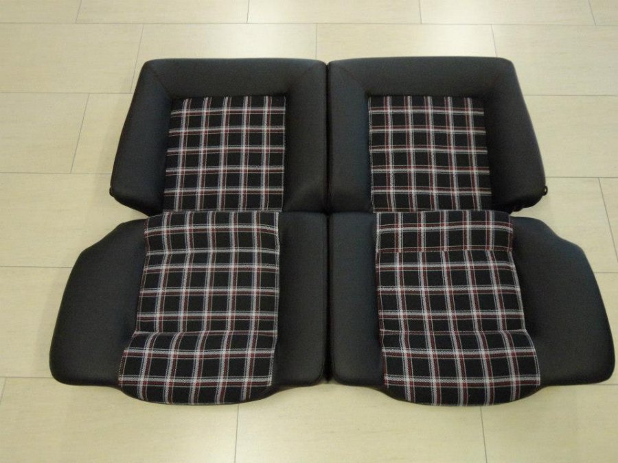 Lederausstattungen aus hauseigener Fertigung