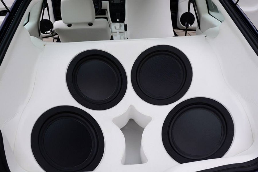 Lederausstattungen aus hauseigener Fertigung