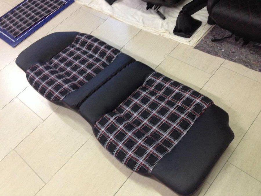 Lederausstattungen aus hauseigener Fertigung