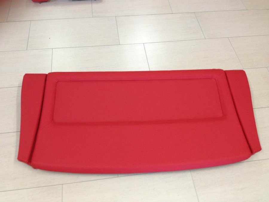 Lederausstattungen aus hauseigener Fertigung