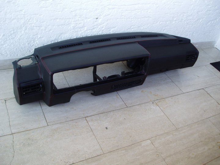 Lederausstattungen aus hauseigener Fertigung