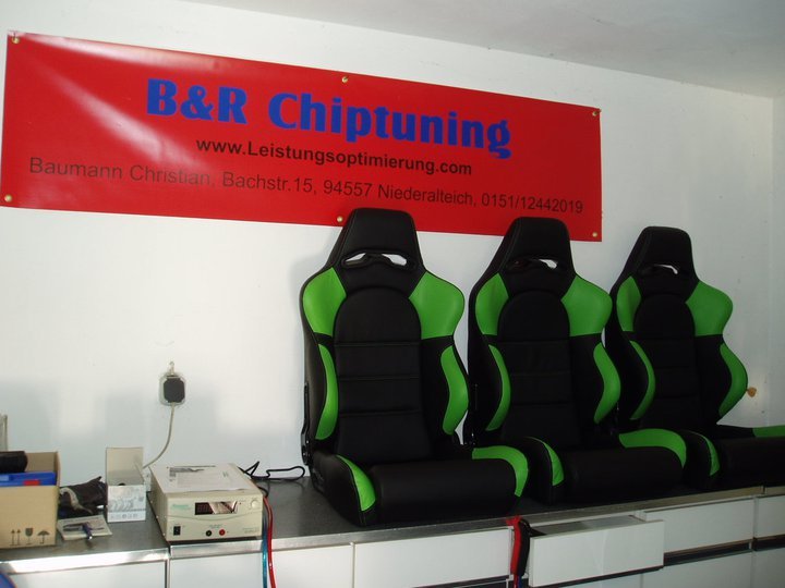 Lederausstattungen aus hauseigener Fertigung