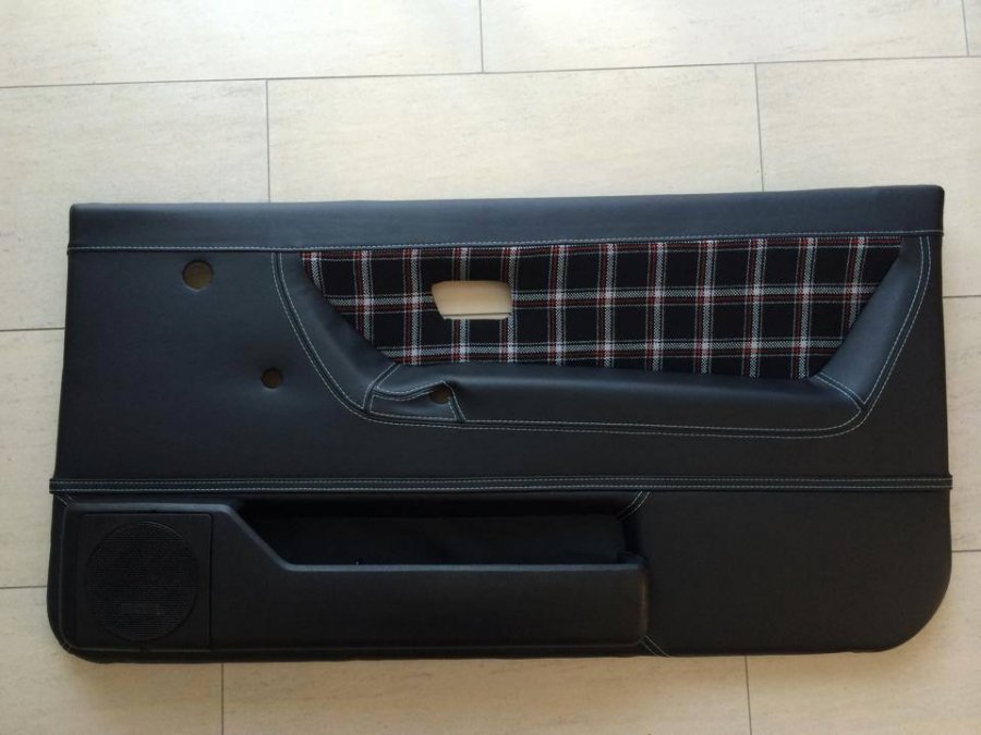 Lederausstattungen aus hauseigener Fertigung