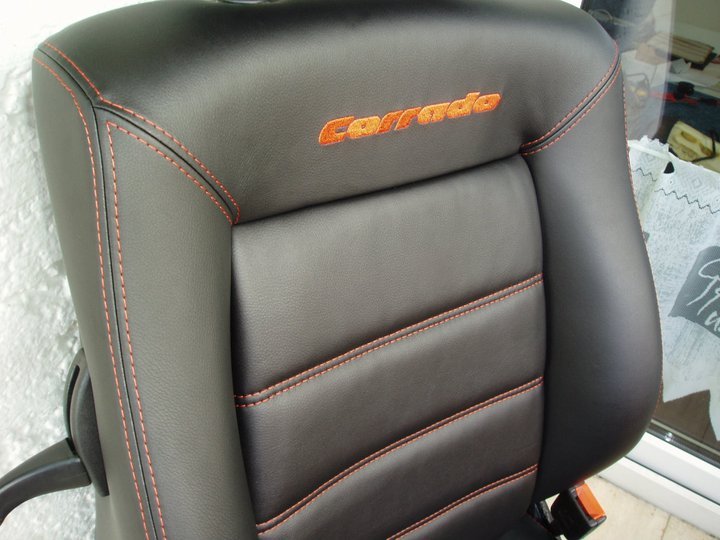 Lederausstattungen aus hauseigener Fertigung