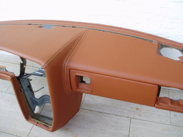 Lederausstattungen aus hauseigener Fertigung