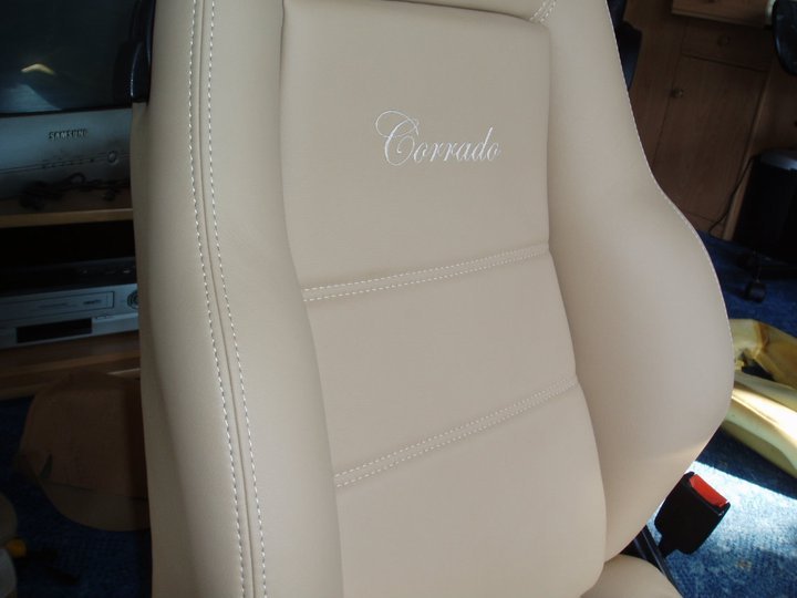 Lederausstattungen aus hauseigener Fertigung