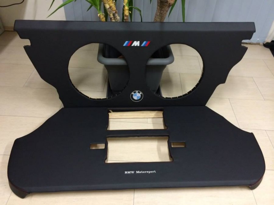 Lederausstattungen aus hauseigener Fertigung