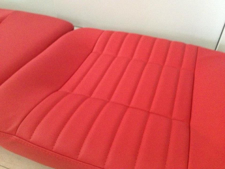 Lederausstattungen aus hauseigener Fertigung