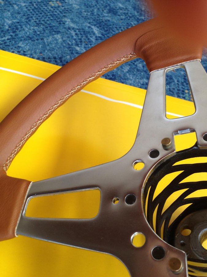 Lederausstattungen aus hauseigener Fertigung