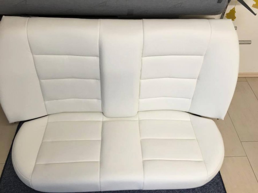 Lederausstattungen aus hauseigener Fertigung