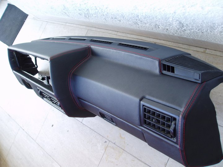 Lederausstattungen aus hauseigener Fertigung