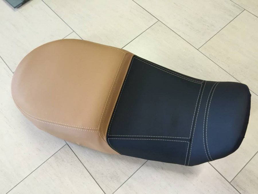 Lederausstattungen aus hauseigener Fertigung