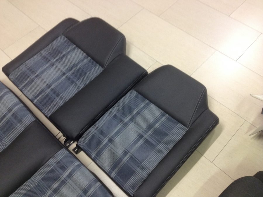 Lederausstattungen aus hauseigener Fertigung