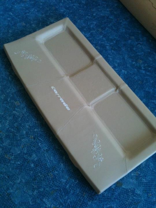 Lederausstattungen aus hauseigener Fertigung