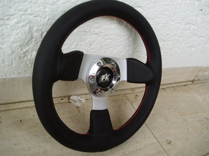 Lederausstattungen aus hauseigener Fertigung